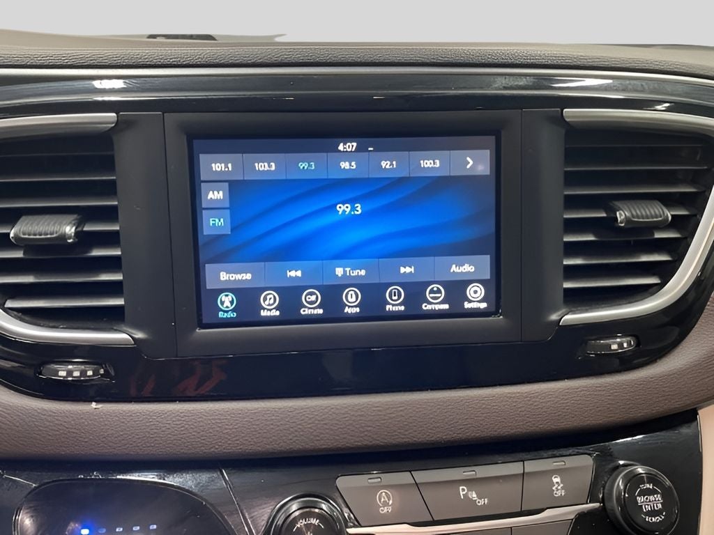 2019 Chrysler Pacifica LX