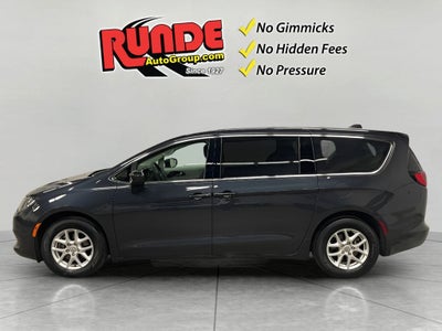 2019 Chrysler Pacifica LX