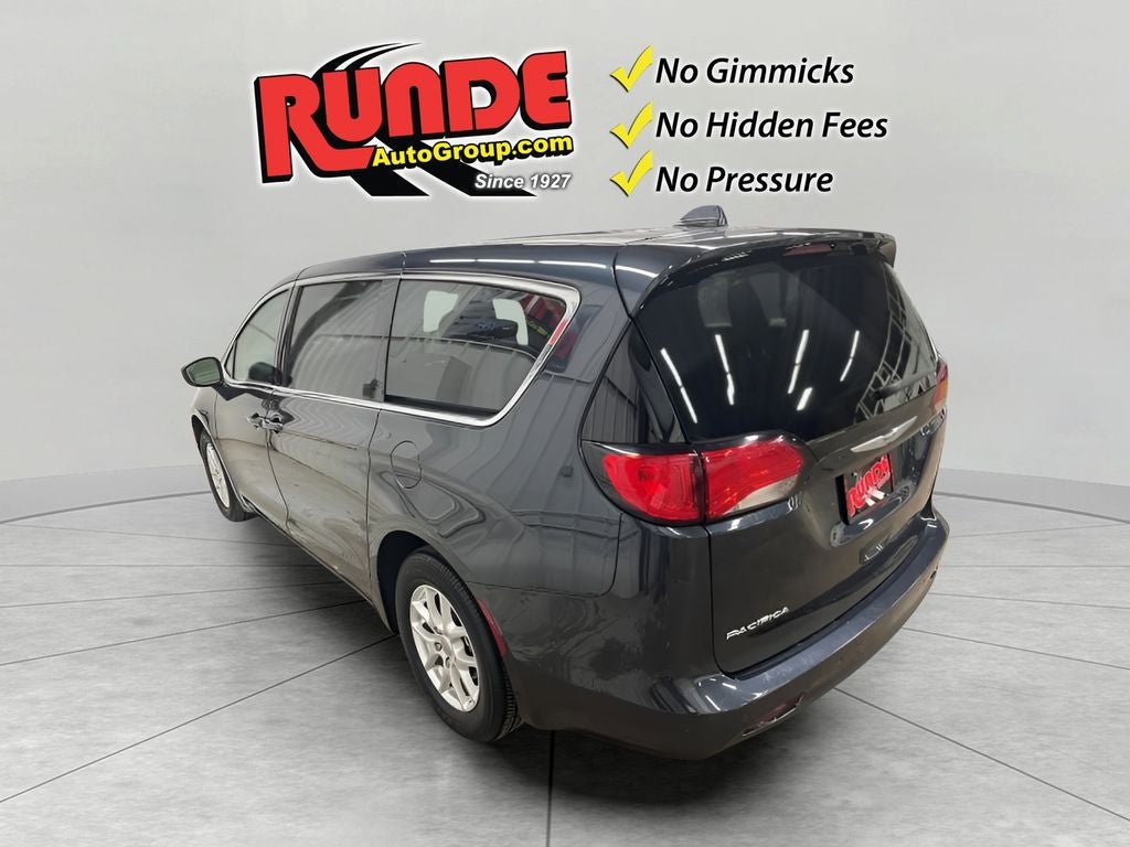 2019 Chrysler Pacifica LX