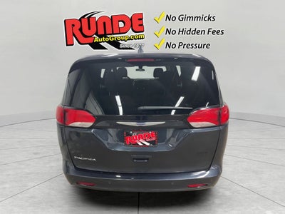 2019 Chrysler Pacifica LX