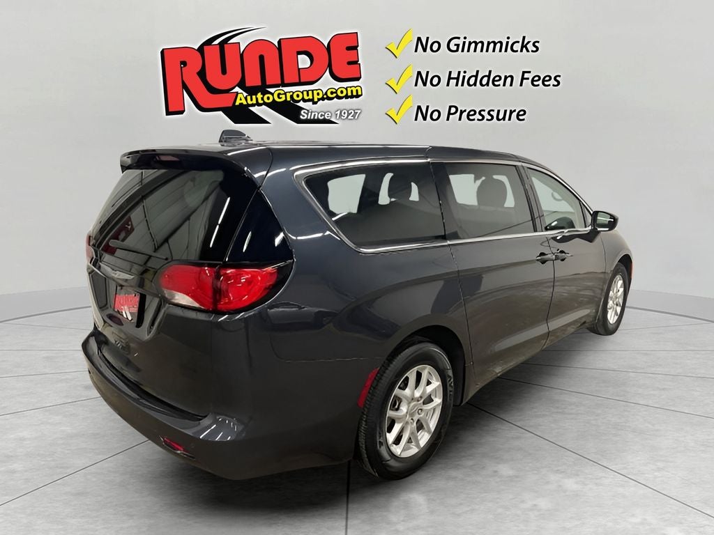 2019 Chrysler Pacifica LX