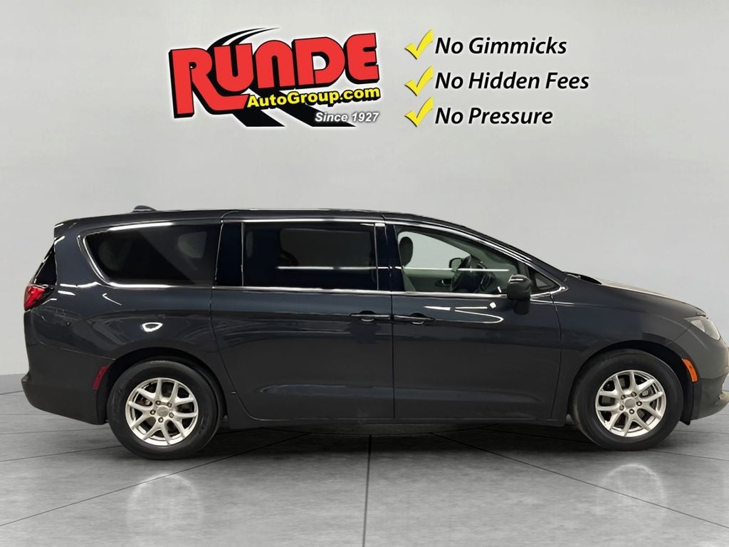 2019 Chrysler Pacifica LX