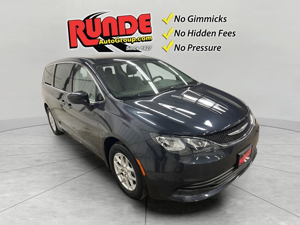 2019 Chrysler Pacifica LX