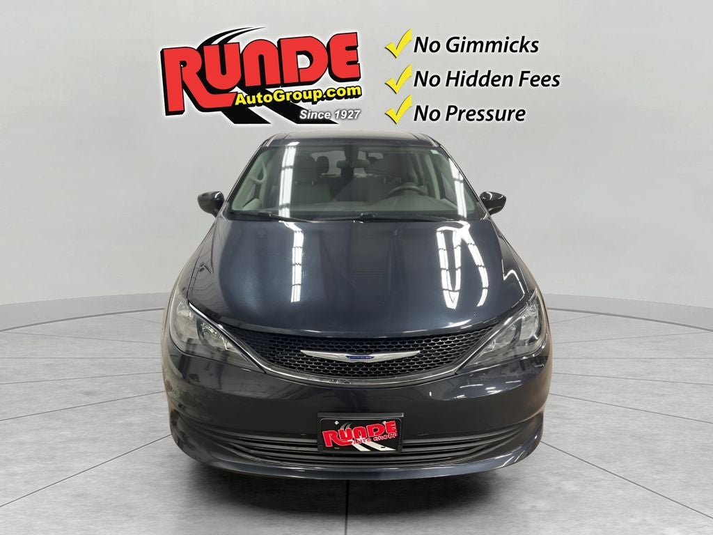 2019 Chrysler Pacifica LX