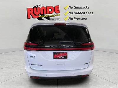 2023 Chrysler Pacifica Touring L AWD