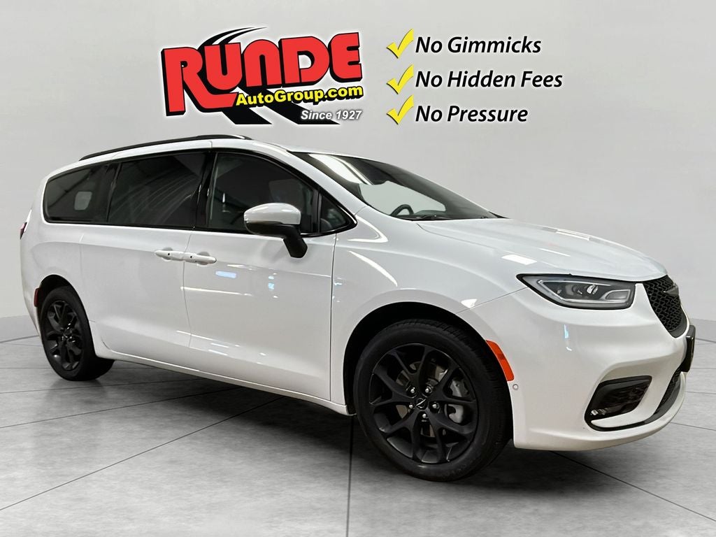 2023 Chrysler Pacifica Touring L AWD