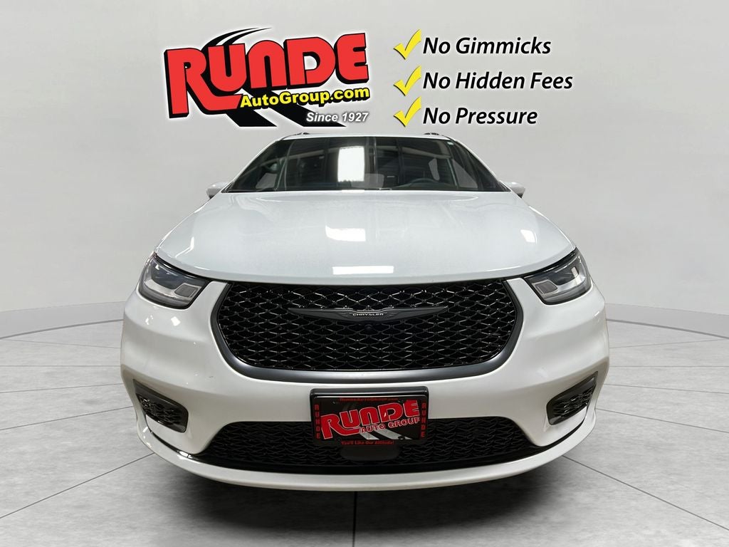 2023 Chrysler Pacifica Touring L AWD
