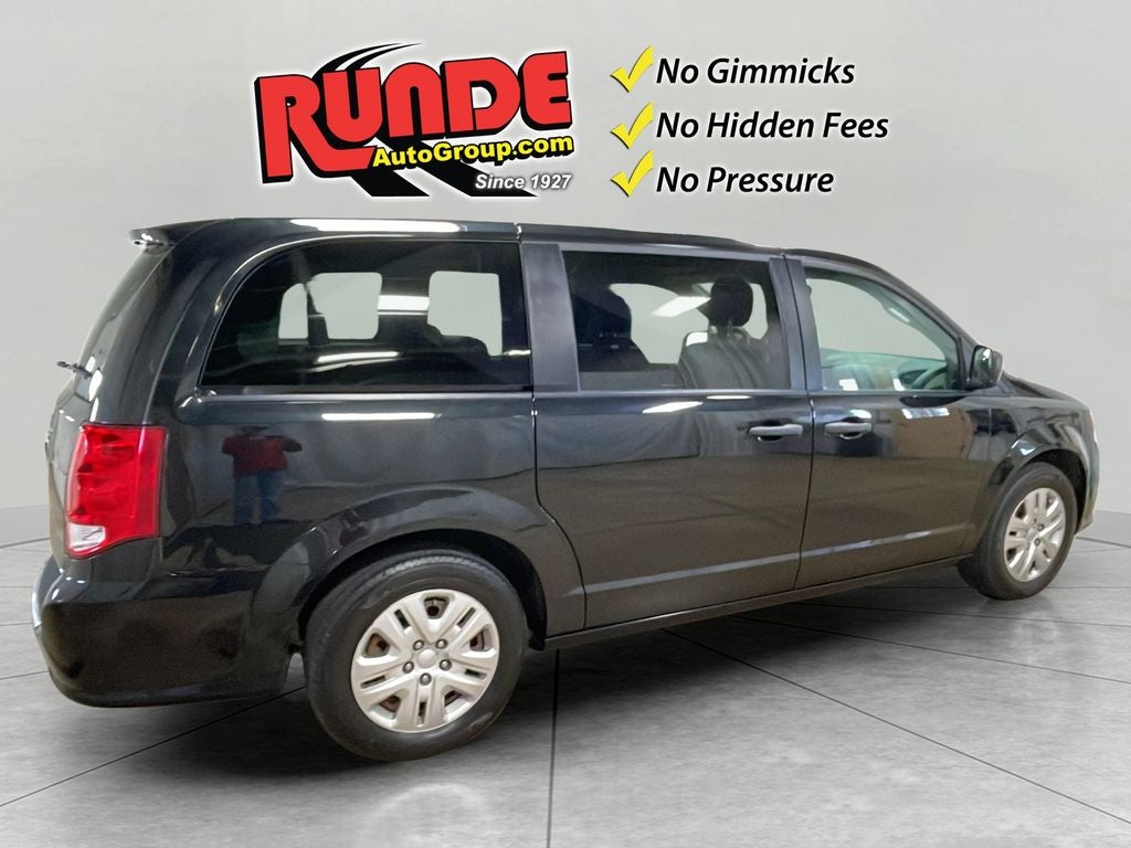 2020 Dodge Grand Caravan SE