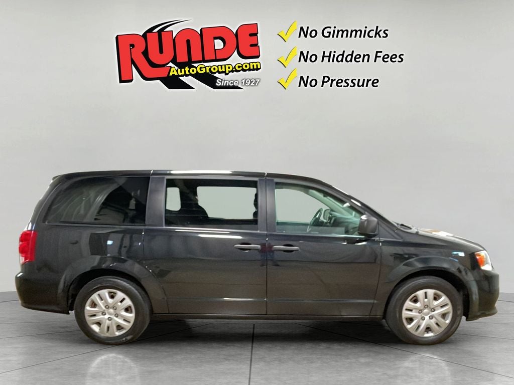 2020 Dodge Grand Caravan SE