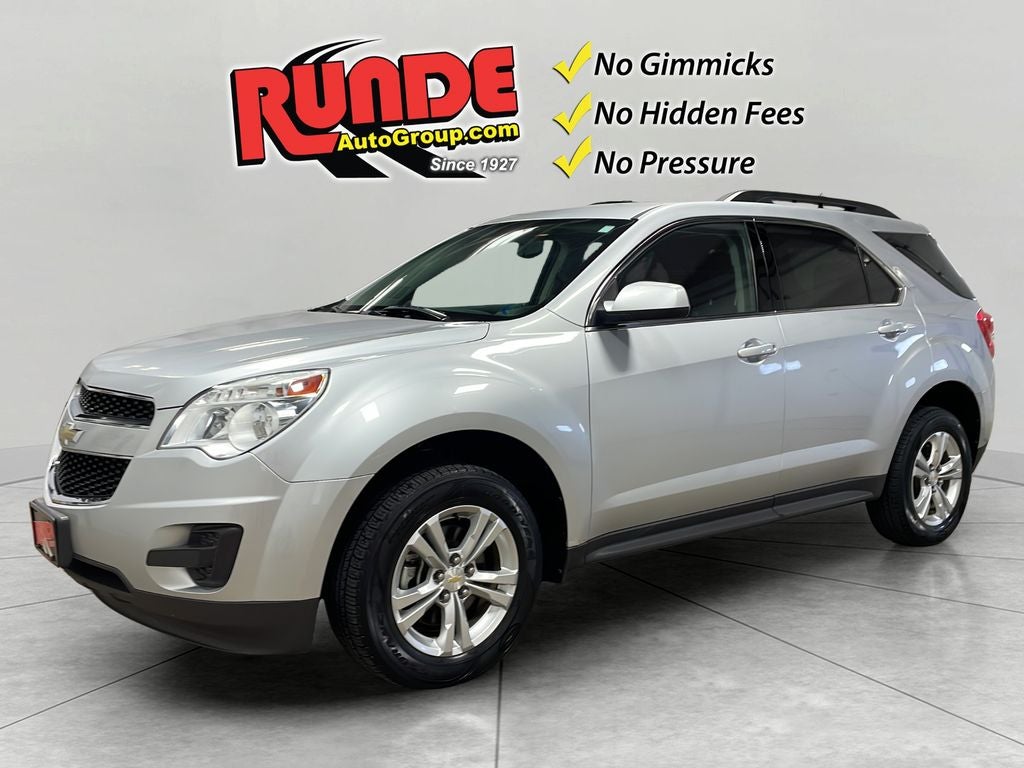 2010 Chevrolet Equinox LT w/1LT