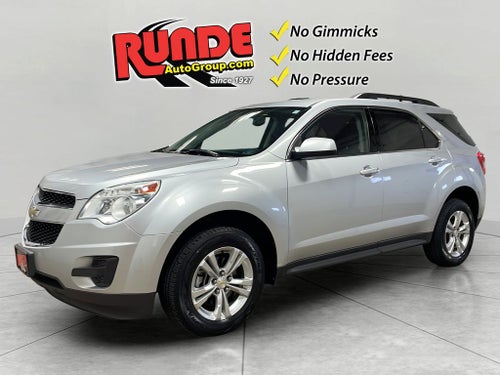2010 Chevrolet Equinox LT w/1LT
