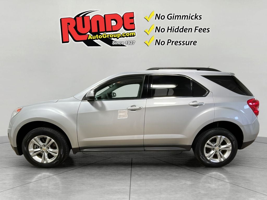 2010 Chevrolet Equinox LT w/1LT