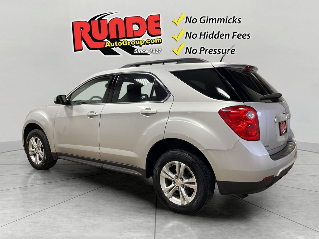 2010 Chevrolet Equinox LT w/1LT