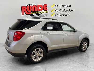 2010 Chevrolet Equinox LT w/1LT