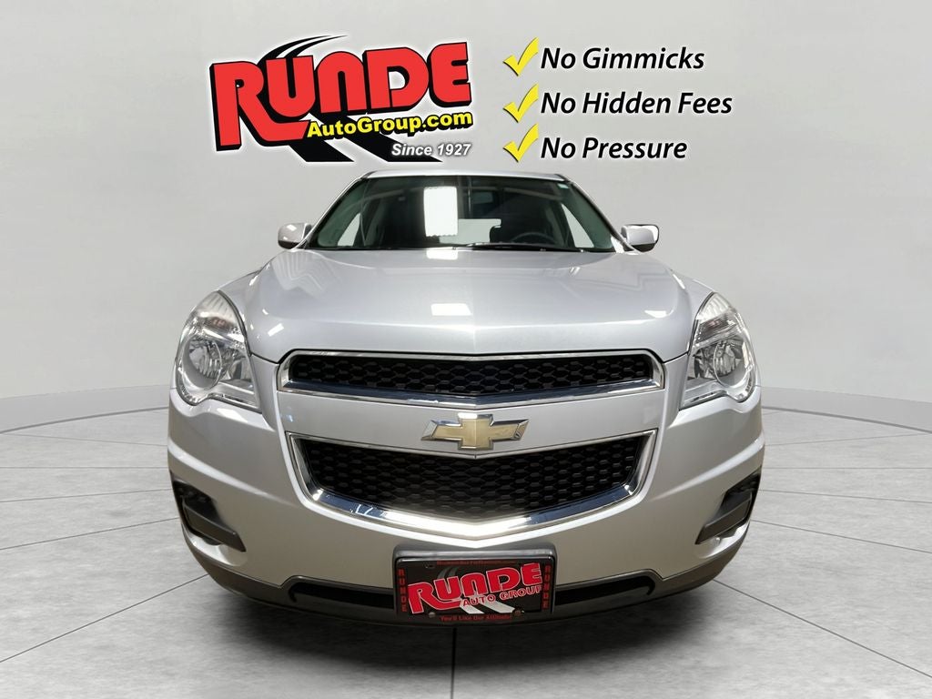 2010 Chevrolet Equinox LT w/1LT