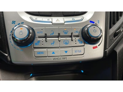 2011 Chevrolet Equinox LTZ