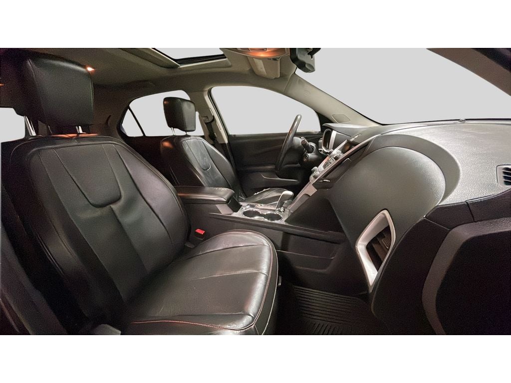 2011 Chevrolet Equinox LTZ