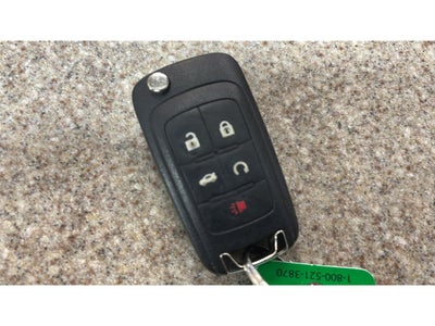 2011 Chevrolet Equinox LTZ