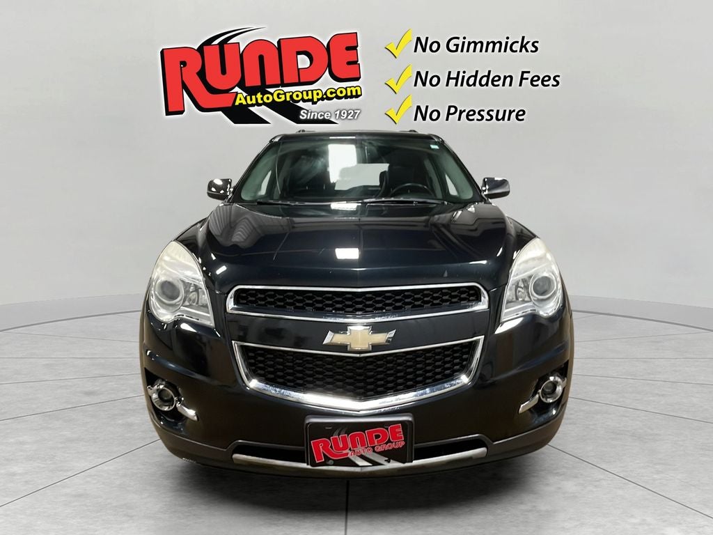 2011 Chevrolet Equinox LTZ