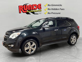 2011 Chevrolet Equinox LTZ