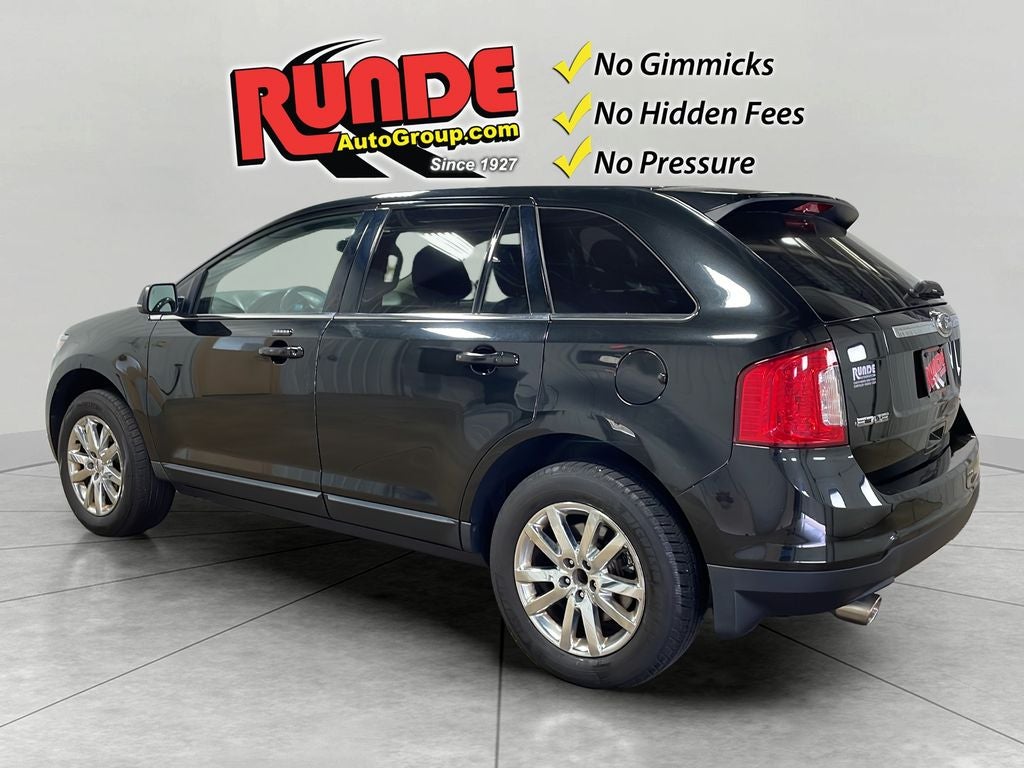 2013 Ford Edge Limited