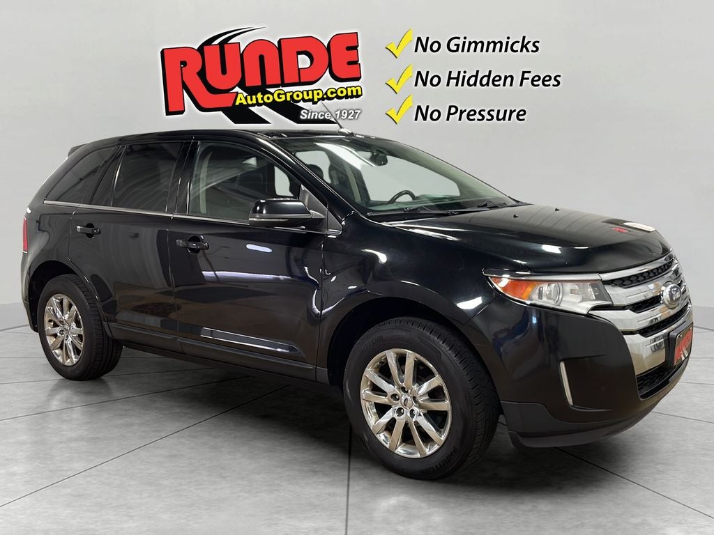 2013 Ford Edge Limited