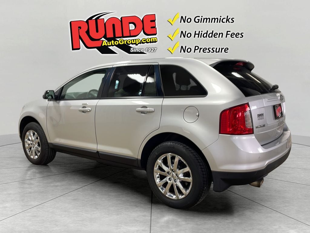 2014 Ford Edge SEL