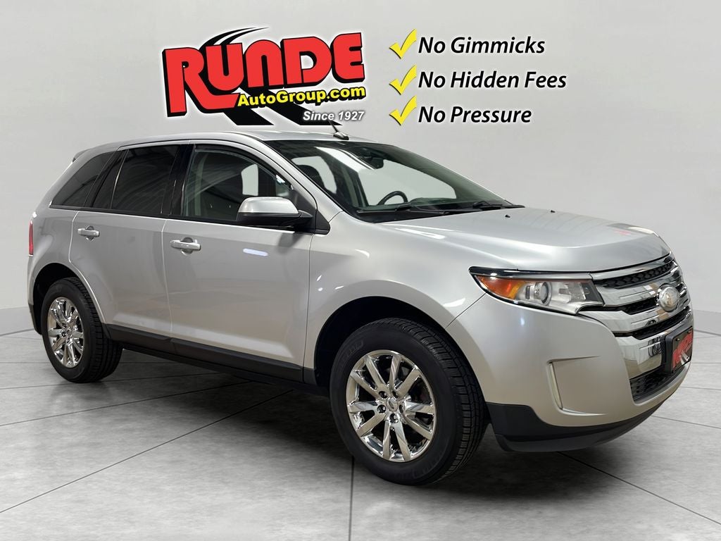 2014 Ford Edge SEL
