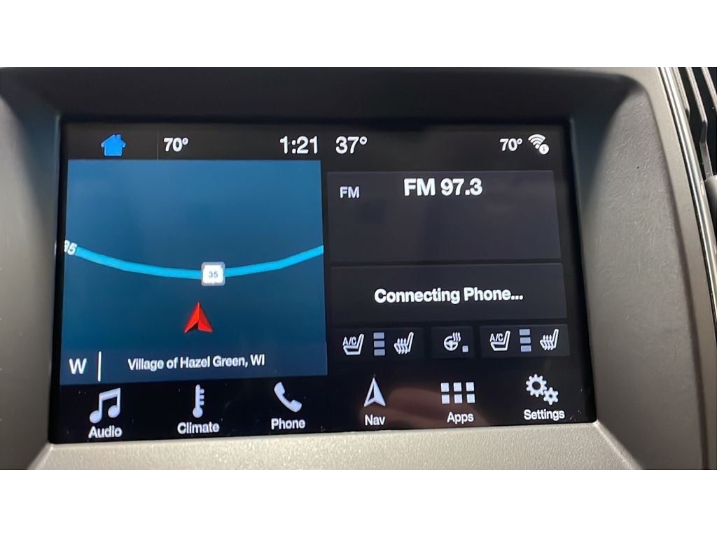 2018 Ford Edge Sport