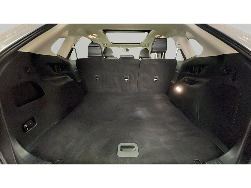 2018 Ford Edge Sport