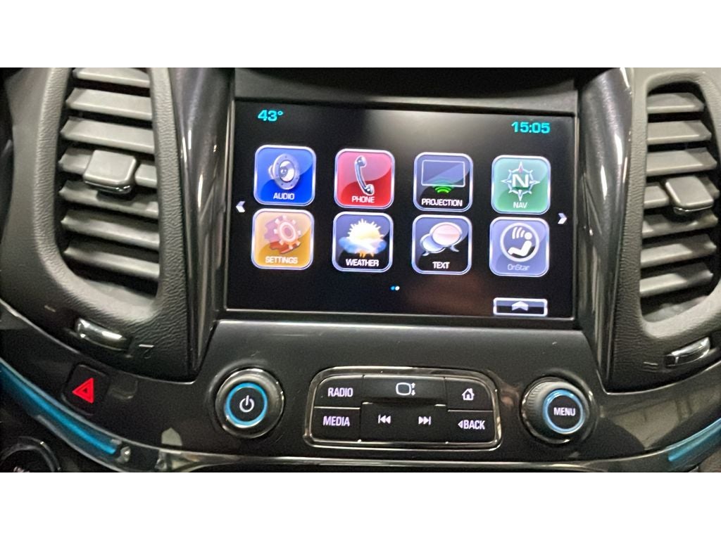 2019 Chevrolet Impala Premier