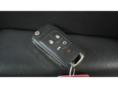 2019 Chevrolet Impala Premier