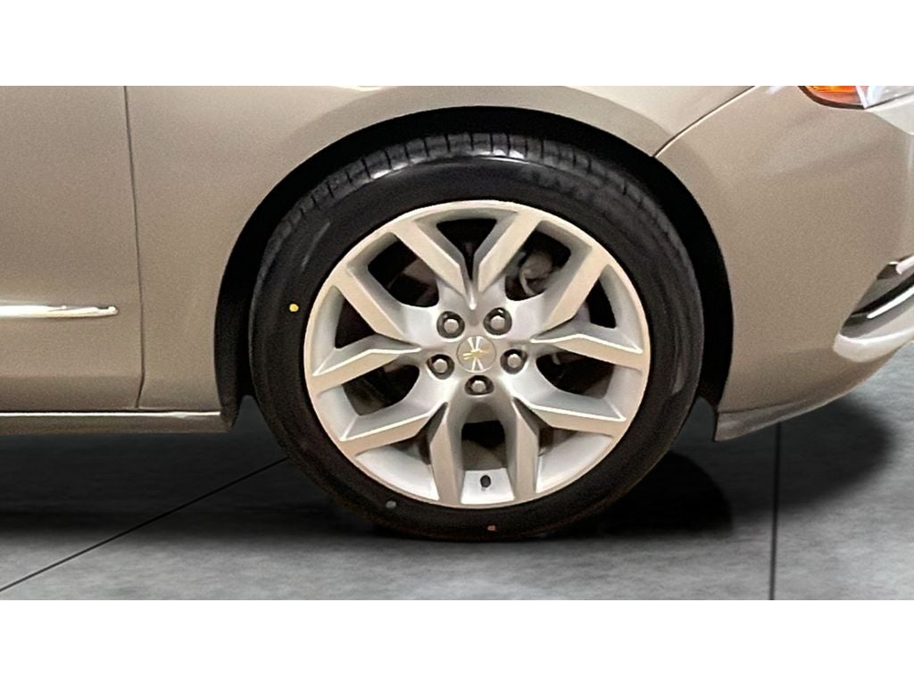 2019 Chevrolet Impala Premier