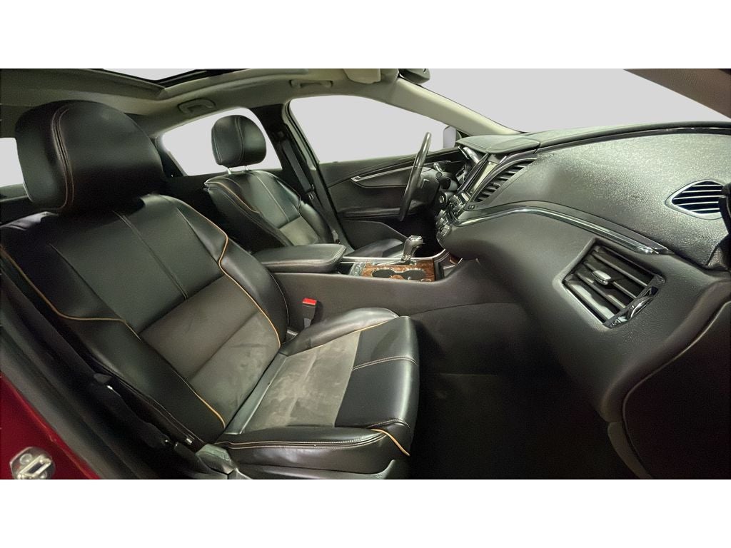 2014 Chevrolet Impala LT