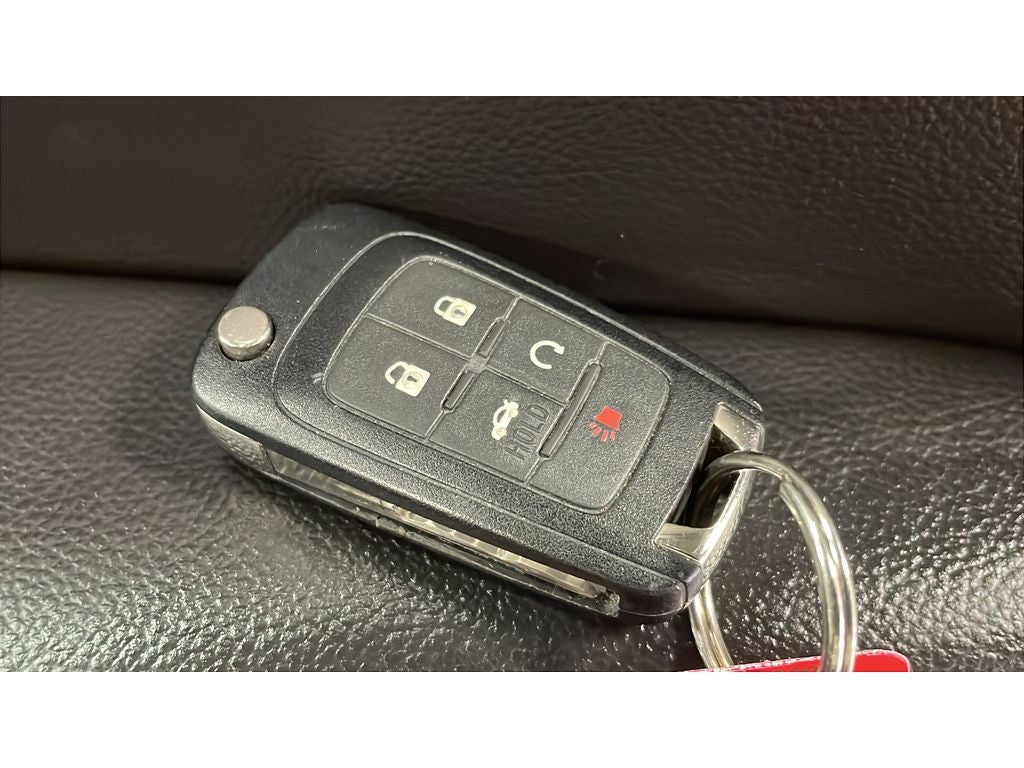 2014 Chevrolet Impala LT