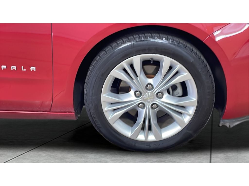 2014 Chevrolet Impala LT