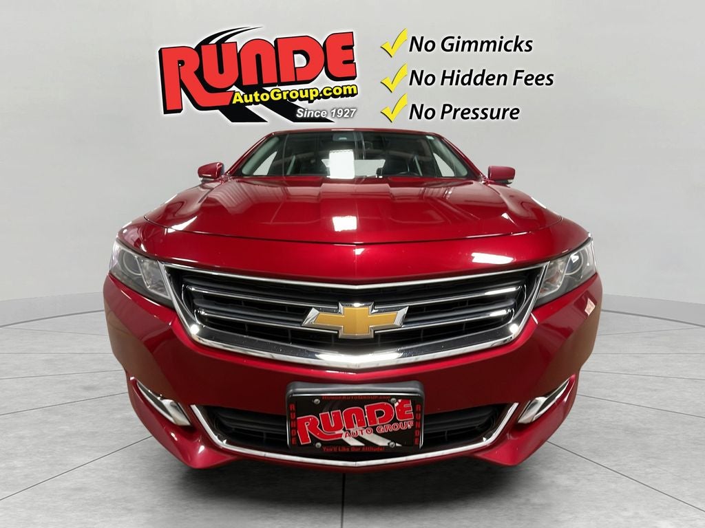 2014 Chevrolet Impala LT