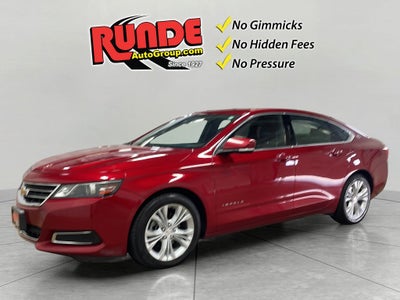 2014 Chevrolet Impala LT