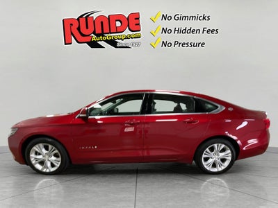 2014 Chevrolet Impala LT