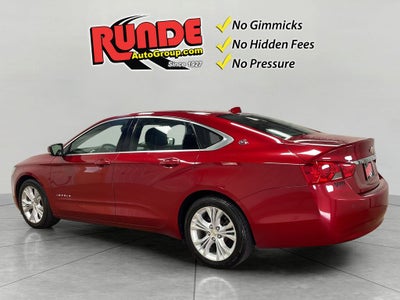 2014 Chevrolet Impala LT