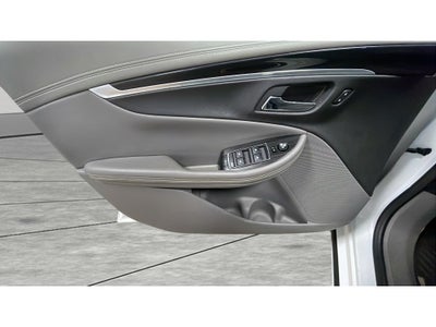 2018 Chevrolet Impala LS