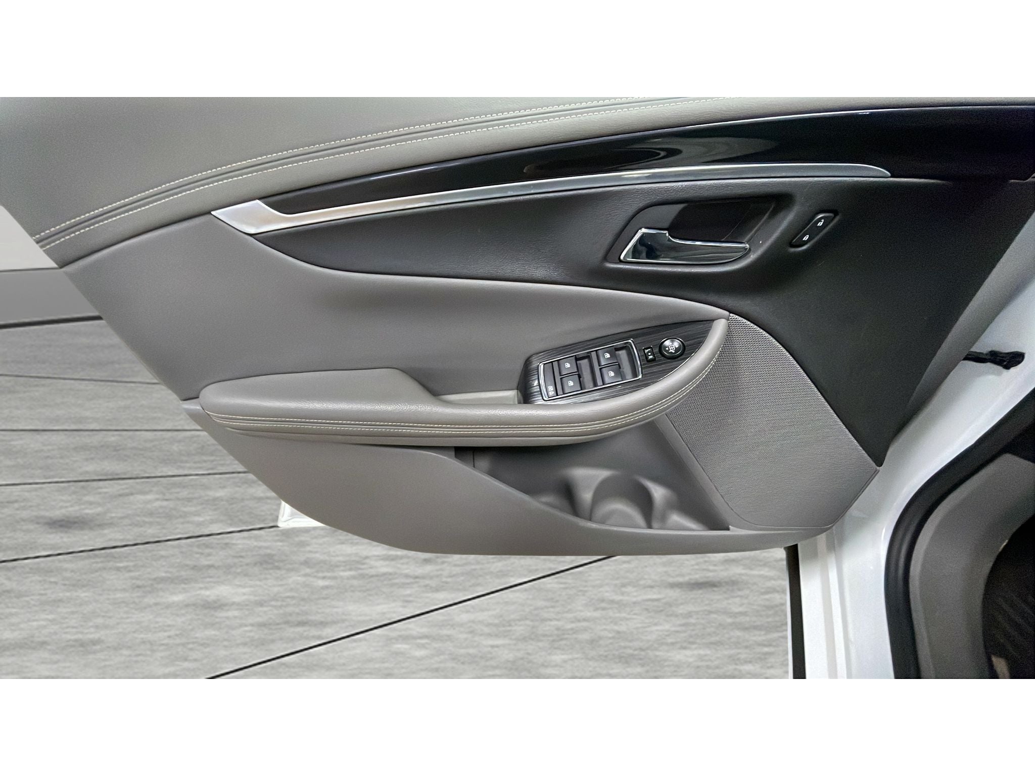 2018 Chevrolet Impala LS