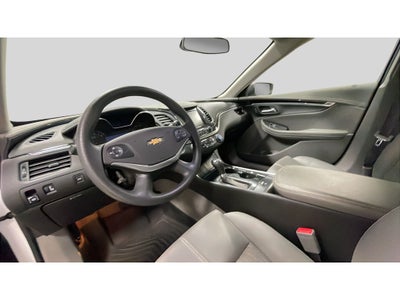 2018 Chevrolet Impala LS