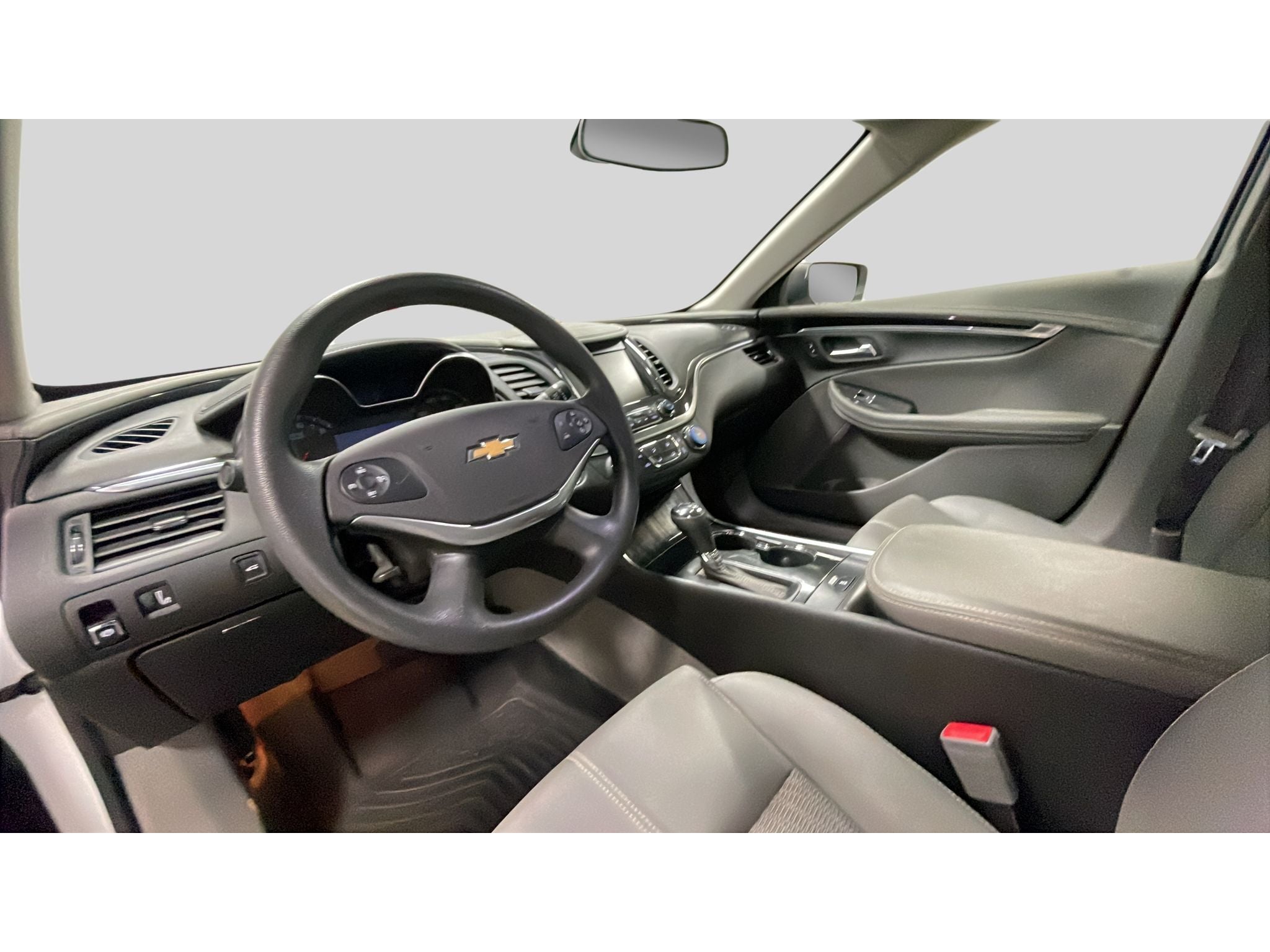 2018 Chevrolet Impala LS