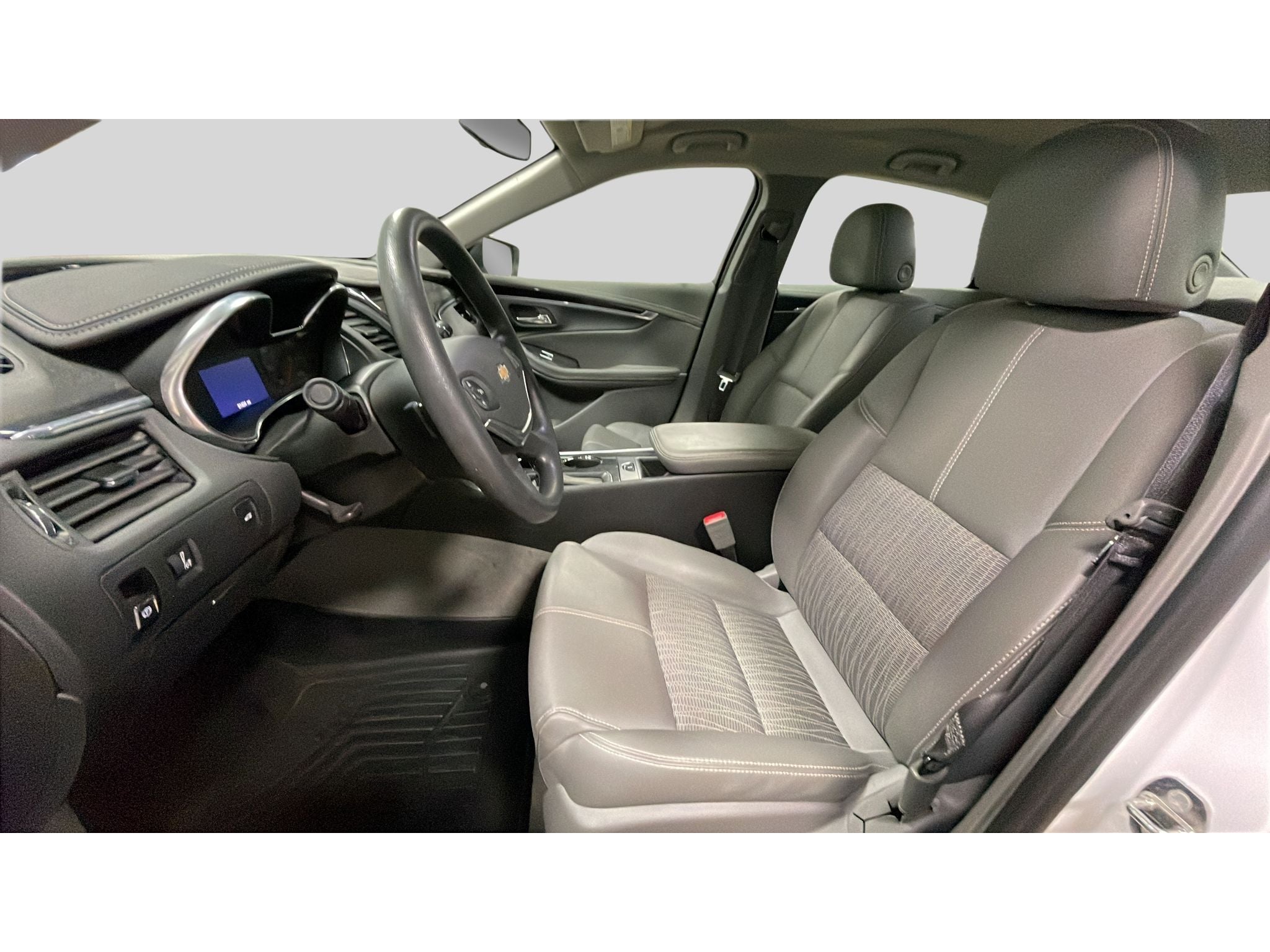2018 Chevrolet Impala LS