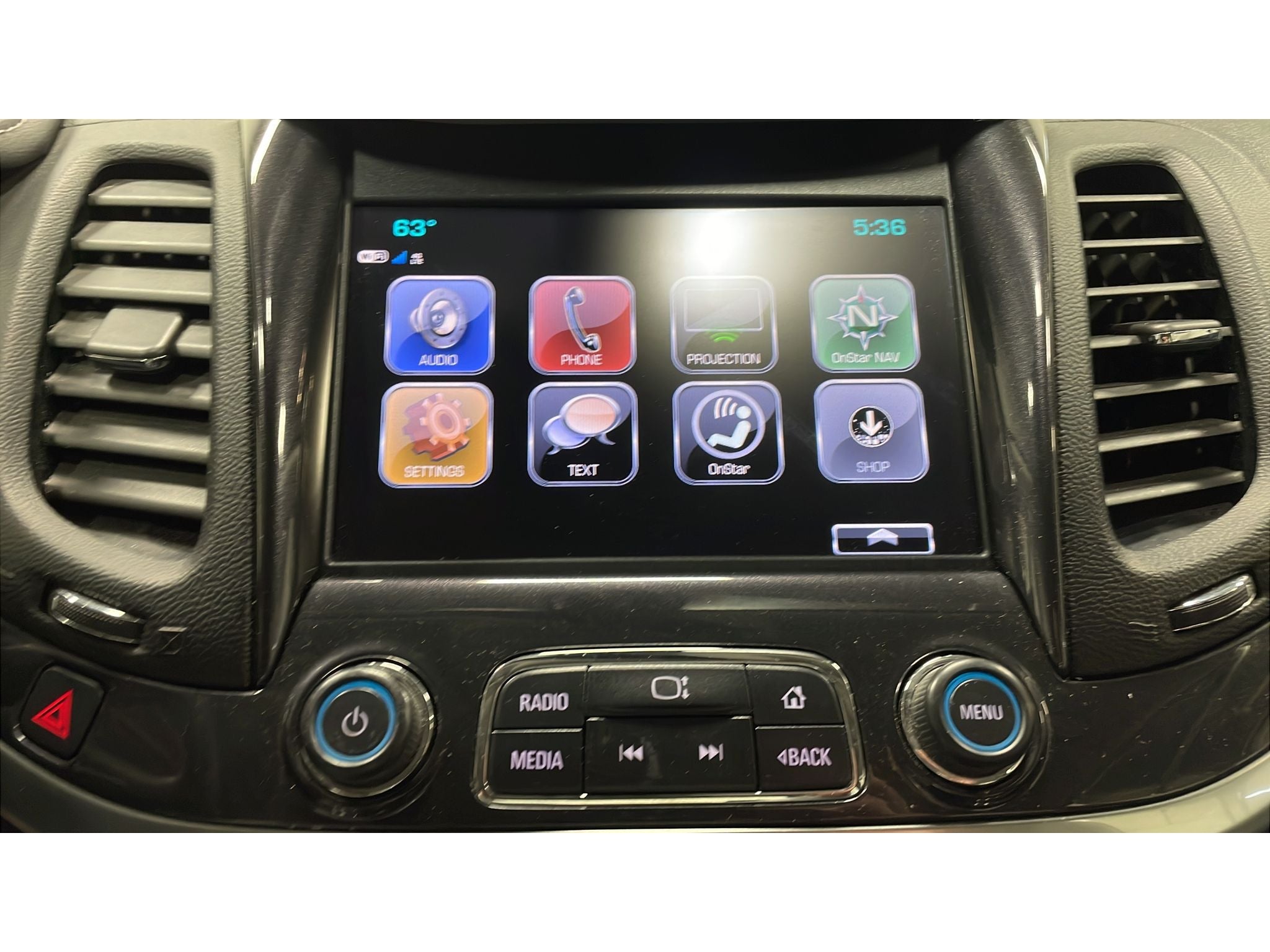 2018 Chevrolet Impala LS