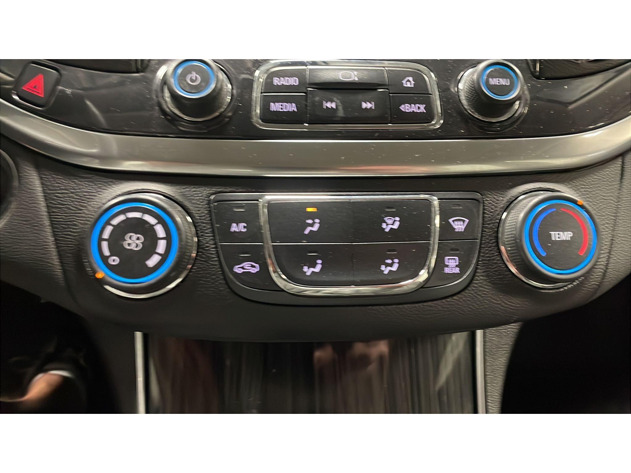 2018 Chevrolet Impala LS