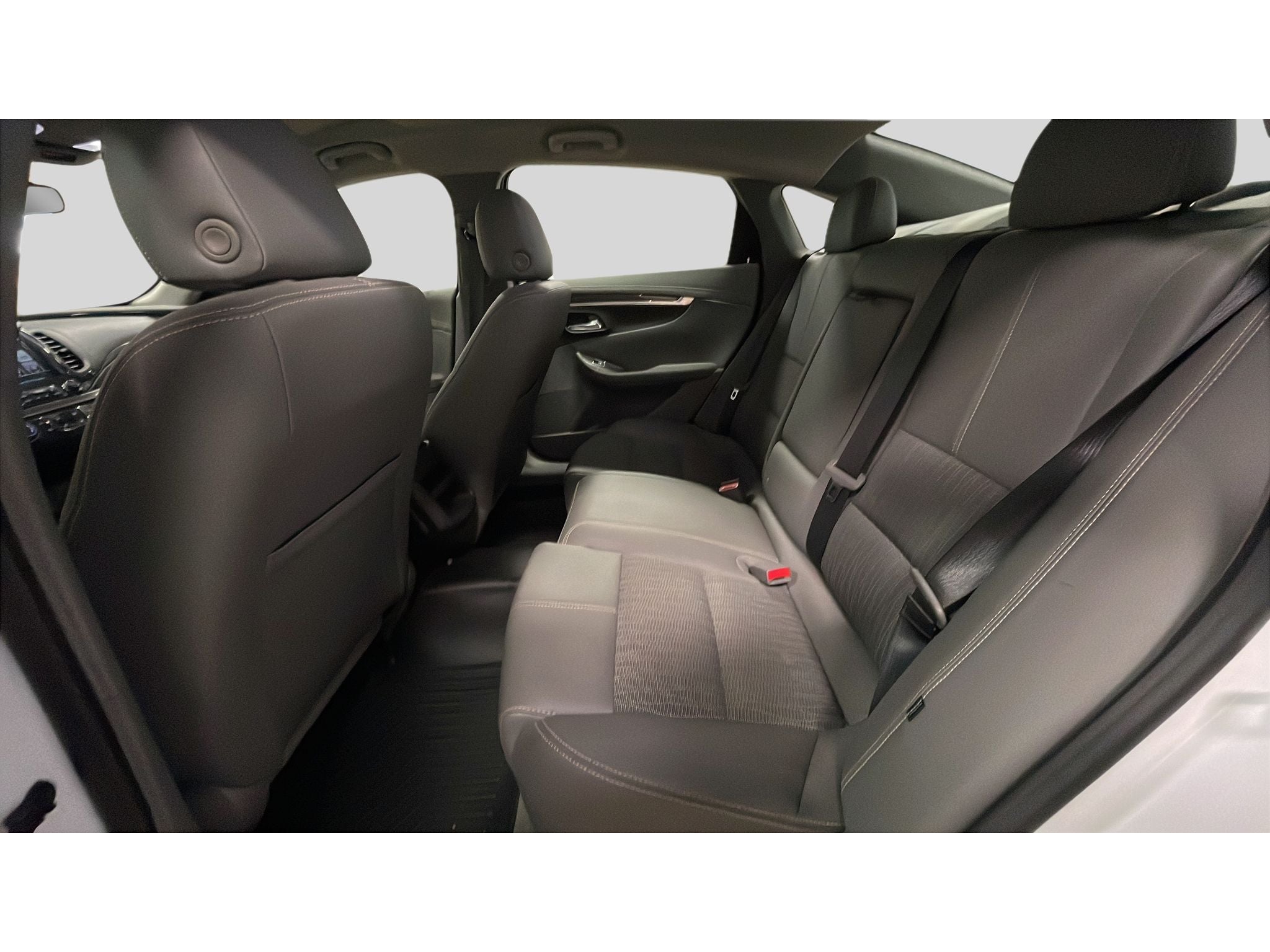 2018 Chevrolet Impala LS