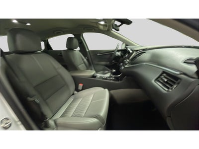 2018 Chevrolet Impala LS