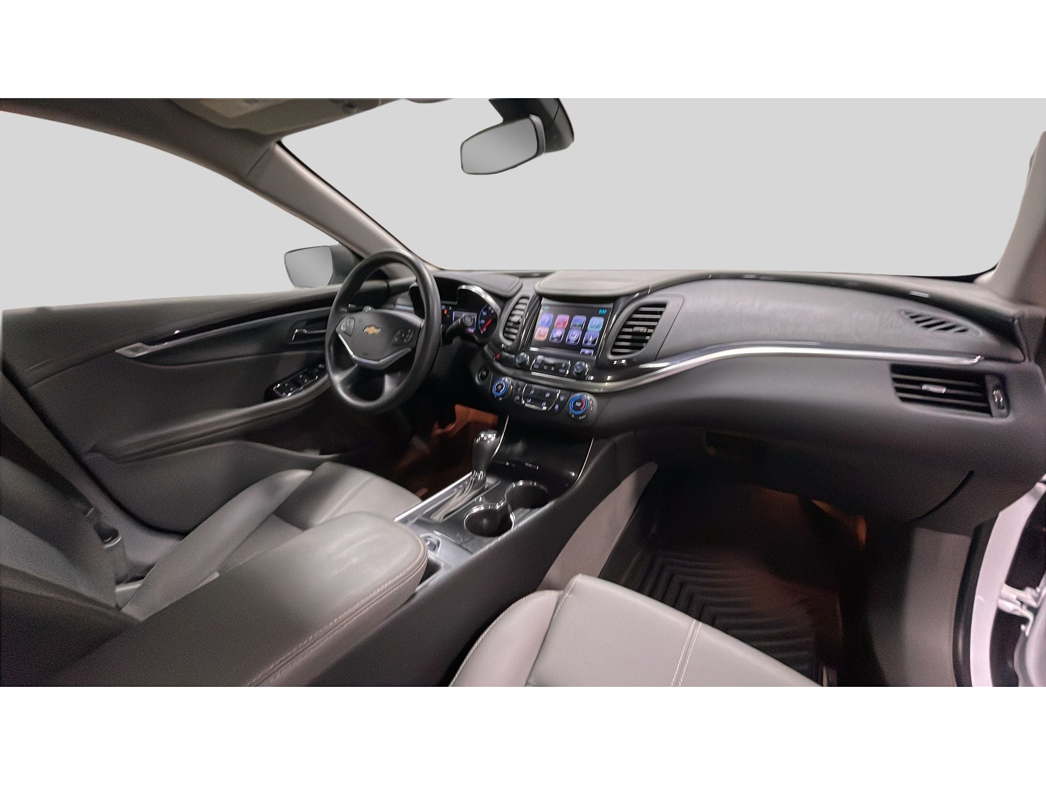 2018 Chevrolet Impala LS